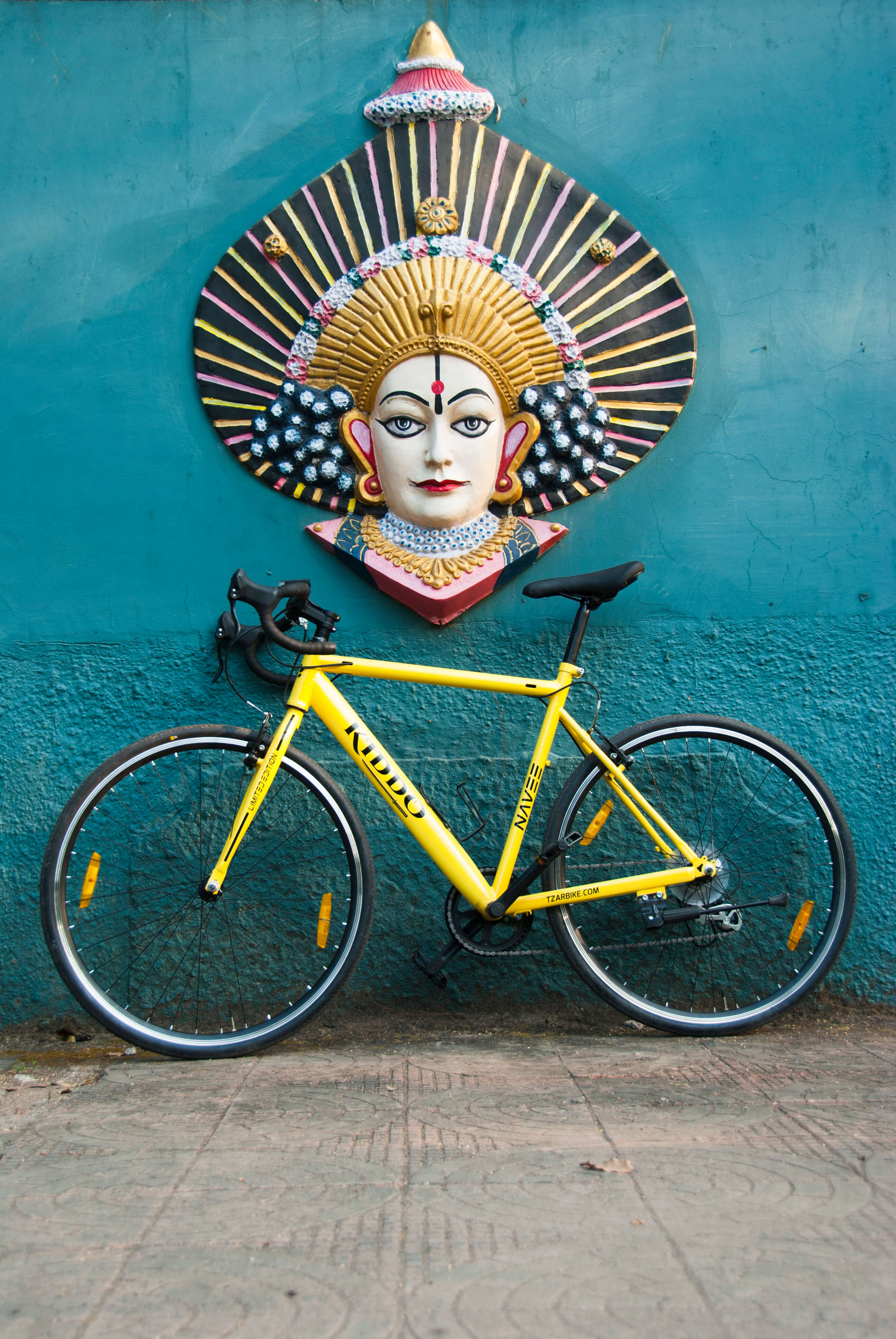 Theme-based cycle, portrait view one